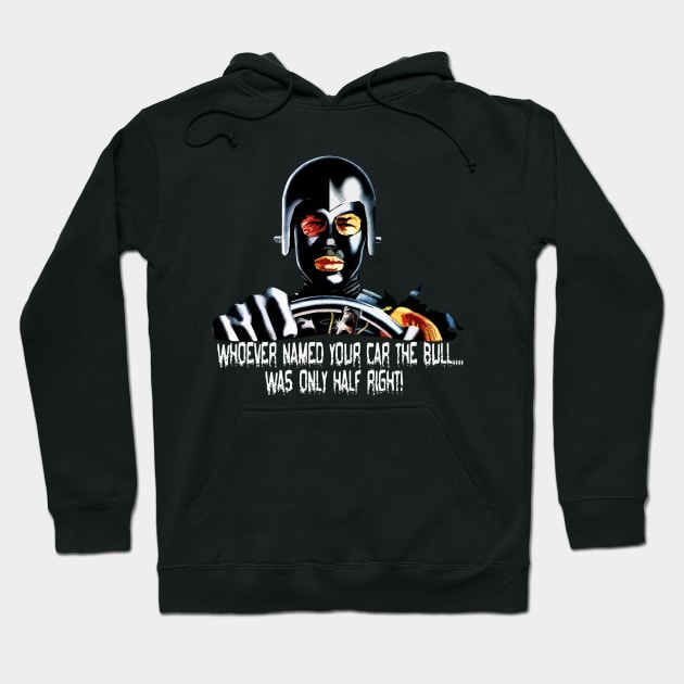 Death Race 2000 Hoodie by TEEVEETEES